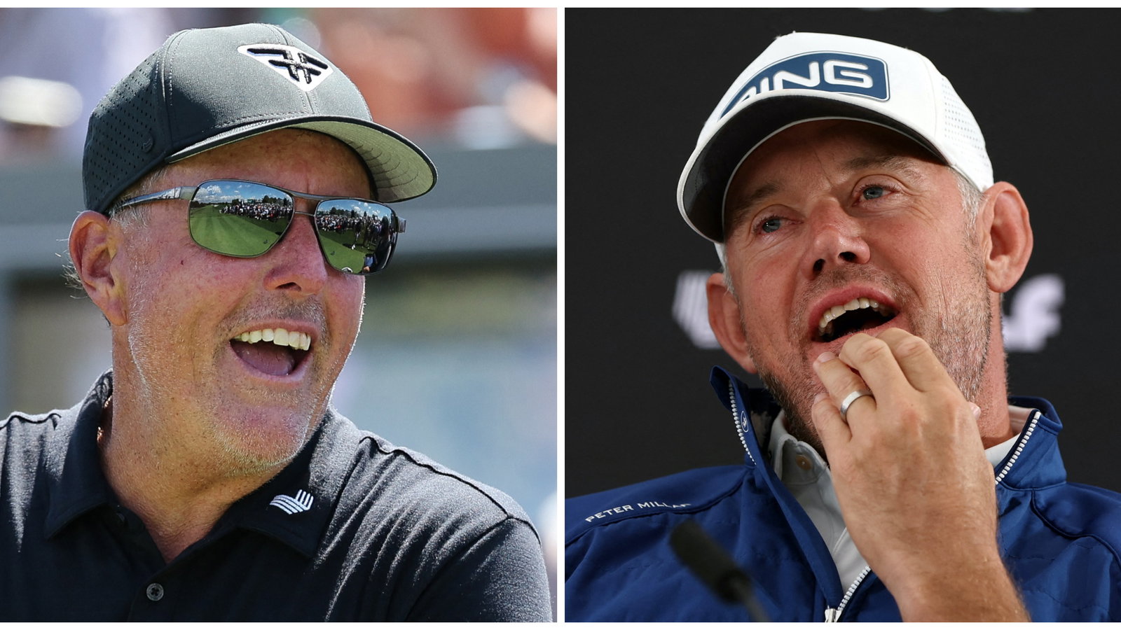 REVEALED: Who would win a LIV Golf Ryder Cup? Team LIV USA vs Team LIV Europe